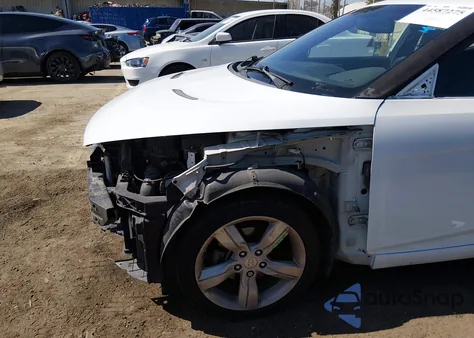 2013 Hyundai Veloster Base W/Black from USA, damaged, VIN KMHTC6AD2DU133667